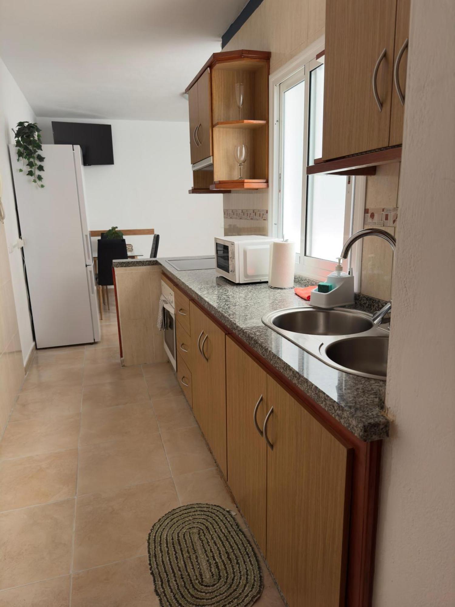 Apartamento Acogedor Piso En La Laguna (Tenerife)