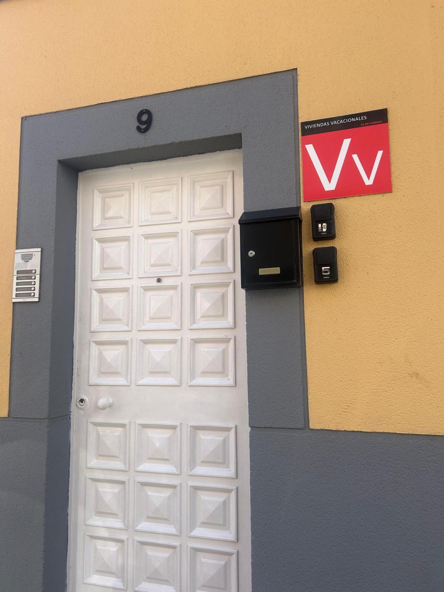 Apartamento Acogedor Piso En *