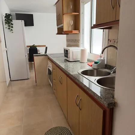 Acogedor Piso En San Cristobal De La Laguna Buitenkant foto