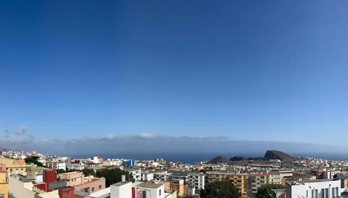 Acogedor Piso En San Cristobal De La Laguna