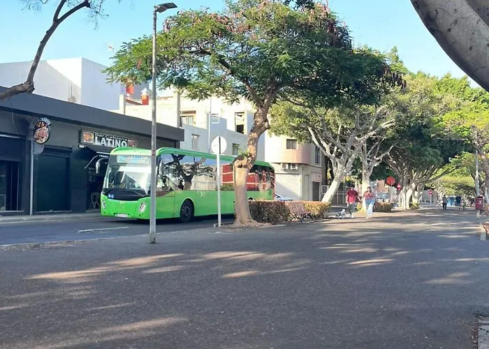 Acogedor Piso En San Cristobal De La Laguna
